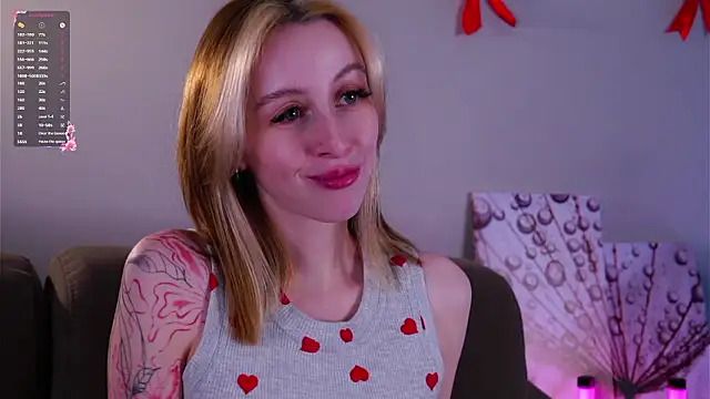 EugeniaEarl online show from March 2026 01:16:01 PM