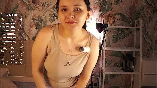 ErickaStelb online show from March 2026 05:18:02 AM