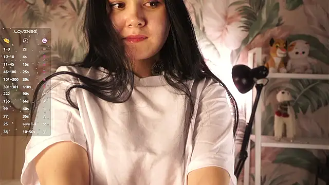 ErickaStelb online show from February 2026 05:13:01 PM