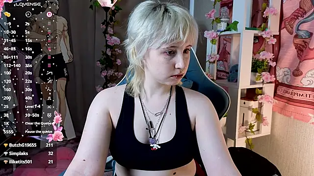 Snapshot of May_leaf chatting on February 2026 06:26:01 AM May leaf online show from February 2026 06:26:01 AM