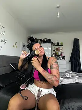 Destinylovex online show from July 2026 07:05:02 PM