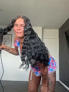 Destinylovex online show from June 2026 06:29:01 PM