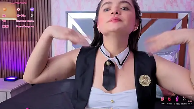 LittleeSara18 online show from March 2026 11:01:01 AM