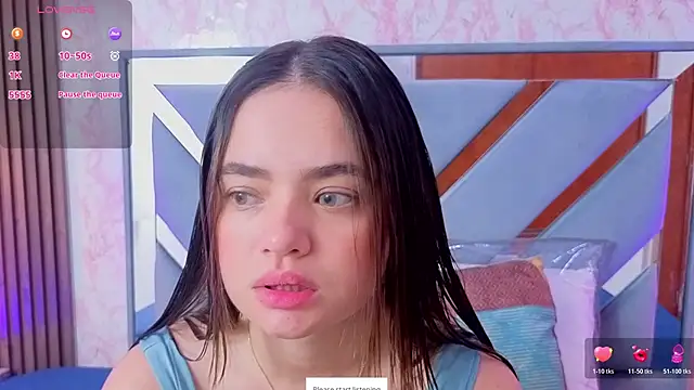 Snapshot of LittleeSara18 chatting on May 2026 11:08:01 AM LittleeSara18 online show from May 2026 11:08:01 AM