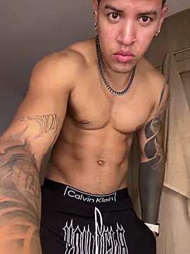 amenadiel fire online show from April 2026 09:32:02 PM