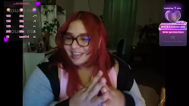 MagicCurves online show from May 2026 03:56:02 PM