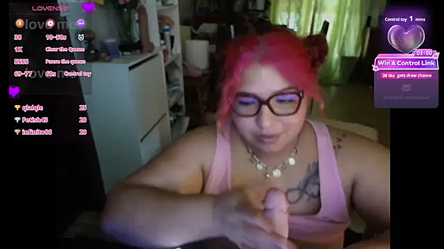 MagicCurves online show from June 2026 10:02:03 AM