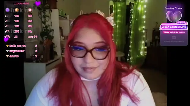 MagicCurves online show from June 2026 09:42:01 PM
