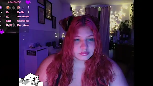 MagicCurves online show from July 2026 11:11:01 PM