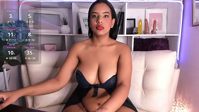 Irina Alekseeva online show from June 2026 12:22:01 PM