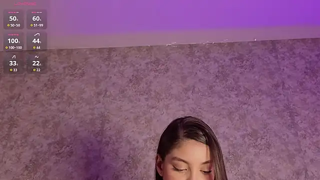 Selen marcell online show from May 2026 08:15:01 PM