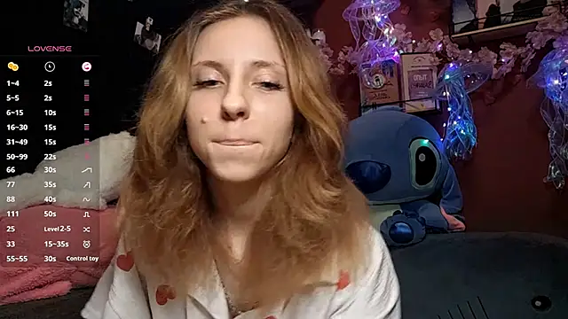 TamaKollman online show from March 2026 07:26:02 AM