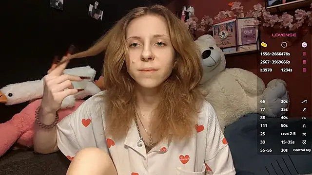 TamaKollman online show from March 2026 07:52:02 AM