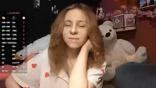 TamaKollman online show from February 2026 07:21:02 AM