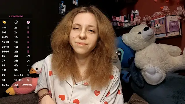 TamaKollman online show from February 2026 07:09:01 AM