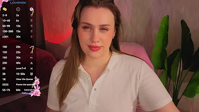 Milana Monroe online show from April 2026 06:47:01 PM