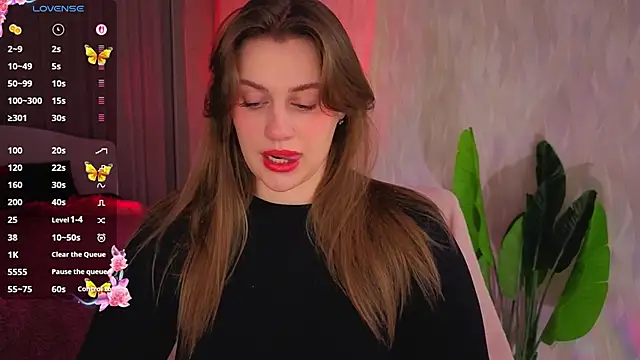 Milana Monroe online show from April 2026 08:42:02 PM