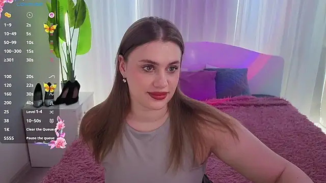 Snapshot of Milana_Monroe chatting on June 2026 04:11:02 PM Milana Monroe online show from June 2026 04:11:02 PM