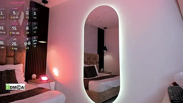 jasmin adams online show from April 2026 12:10:02 PM