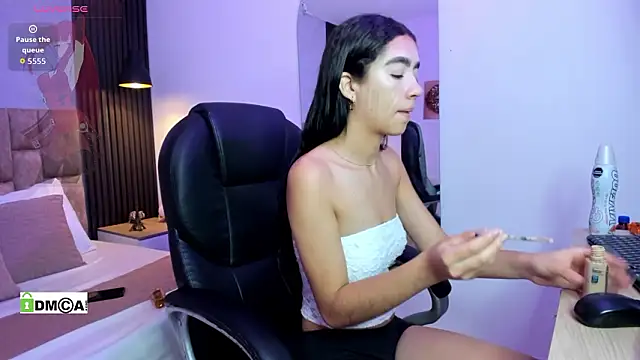 jasmin adams online show from March 2026 10:43:01 AM