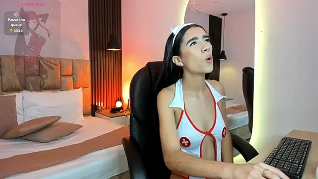 jasmin adams online show from March 2026 11:27:01 AM