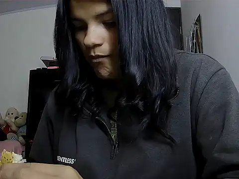 Snapshot of xoxo_Gotic chatting on February 2026 04:47:02 AM xoxo Gotic online show from February 2026 04:47:02 AM