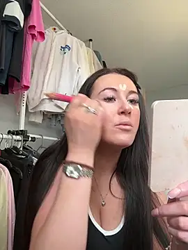 PinkVelvetx online show from February 2026 01:34:01 PM