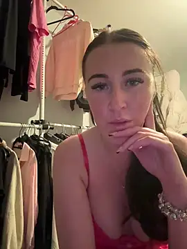 PinkVelvetx online show from March 2026 10:37:01 PM