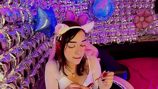 lala cherry online show from April 2026 08:13:01 PM