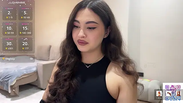 Sweet BerryBabe online show from May 2026 09:13:01 PM