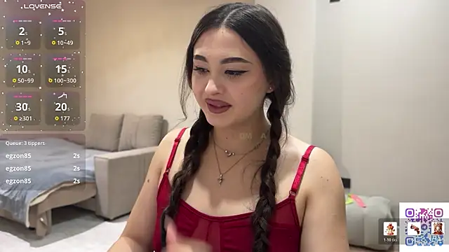 Sweet BerryBabe online show from May 2026 11:37:02 PM