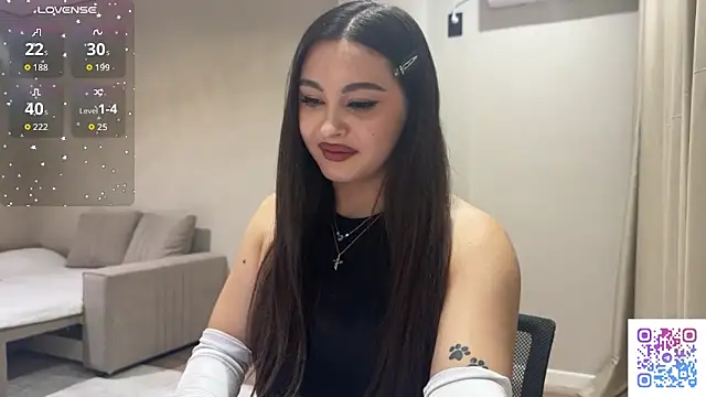 Snapshot of Sweet_BerryBabe chatting on June 2026 11:45:02 PM Sweet BerryBabe online show from June 2026 11:45:02 PM