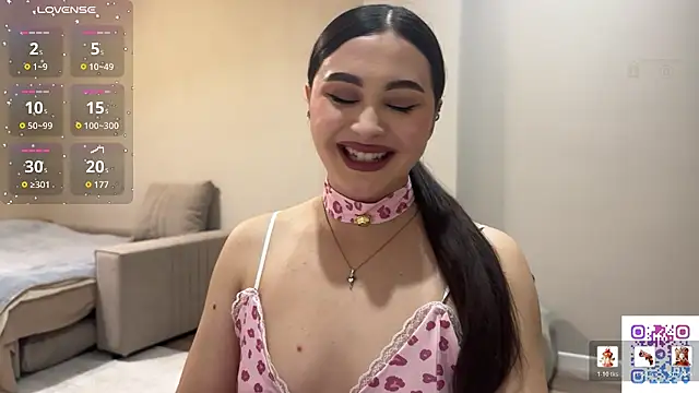 Sweet BerryBabe online show from May 2026 09:40:02 PM