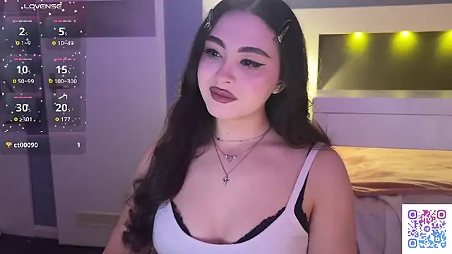 Sweet BerryBabe online show from April 2026 11:55:01 PM