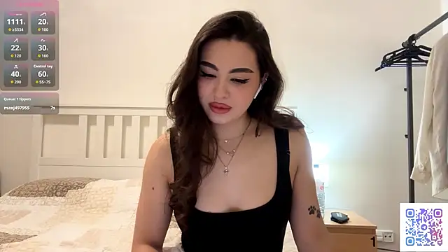 Sweet BerryBabe online show from March 2026 12:32:01 AM