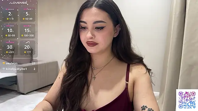 Snapshot of Sweet_BerryBabe chatting on July 2026 10:32:02 PM Sweet BerryBabe online show from July 2026 10:32:02 PM