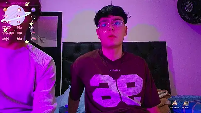 Jean Martiiinez online show from March 2026 09:54:01 PM