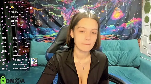 TanaMoonly online show from March 2026 01:49:01 PM