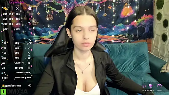 TanaMoonly online show from March 2026 01:56:01 PM