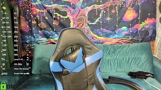 TanaMoonly online show from March 2026 01:02:02 PM