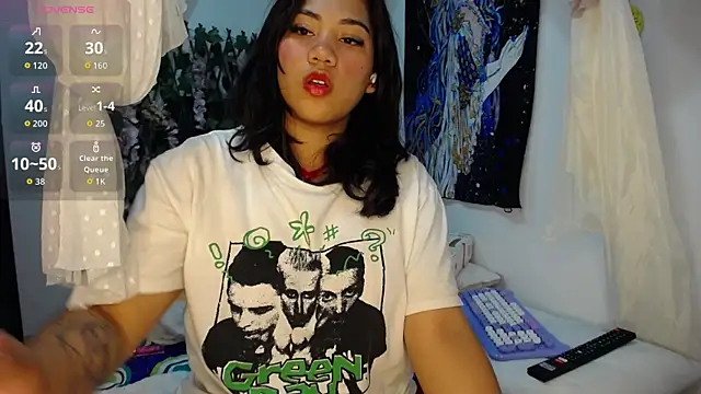 hairylatiingoddess online show from April 2026 05:10:02 AM