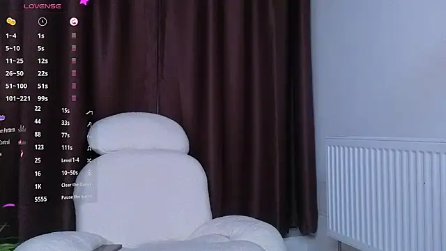 Snapshot of Viksinite chatting on February 2026 08:22:01 PM Viksinite online show from February 2026 08:22:01 PM