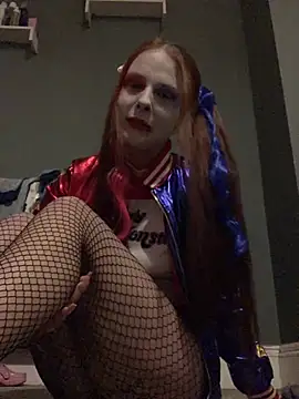 Louise Burnett online show from March 2026 08:34:02 PM