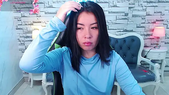 Snapshot of Kylia_a chatting on June 2026 12:49:01 PM Kylia a online show from June 2026 12:49:01 PM