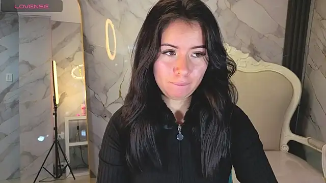 Kylia a online show from April 2026 08:56:01 PM