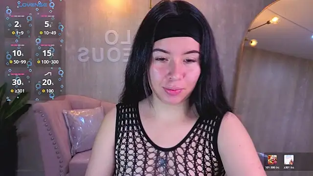 Kylia a online show from April 2026 07:59:02 PM