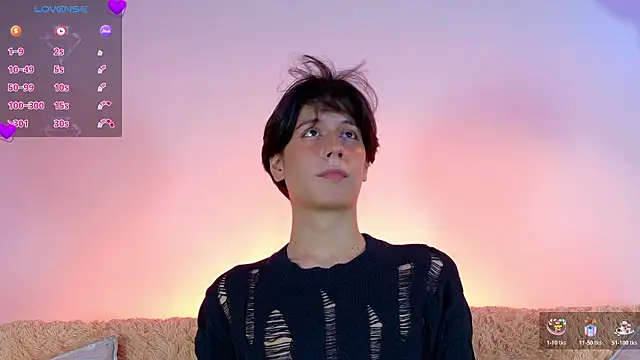 lui x dust online show from March 2026 10:35:01 PM