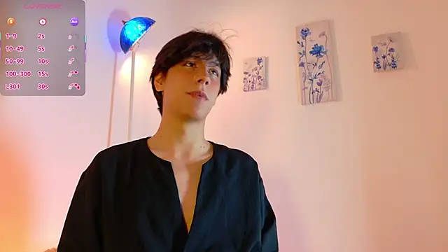 lui x dust online show from March 2026 03:57:01 AM