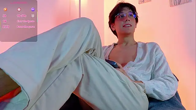 lui x dust online show from March 2026 03:56:01 AM