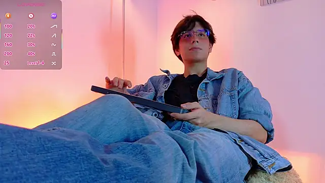 lui x dust online show from March 2026 03:58:01 AM